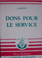 Dons pour le Service
